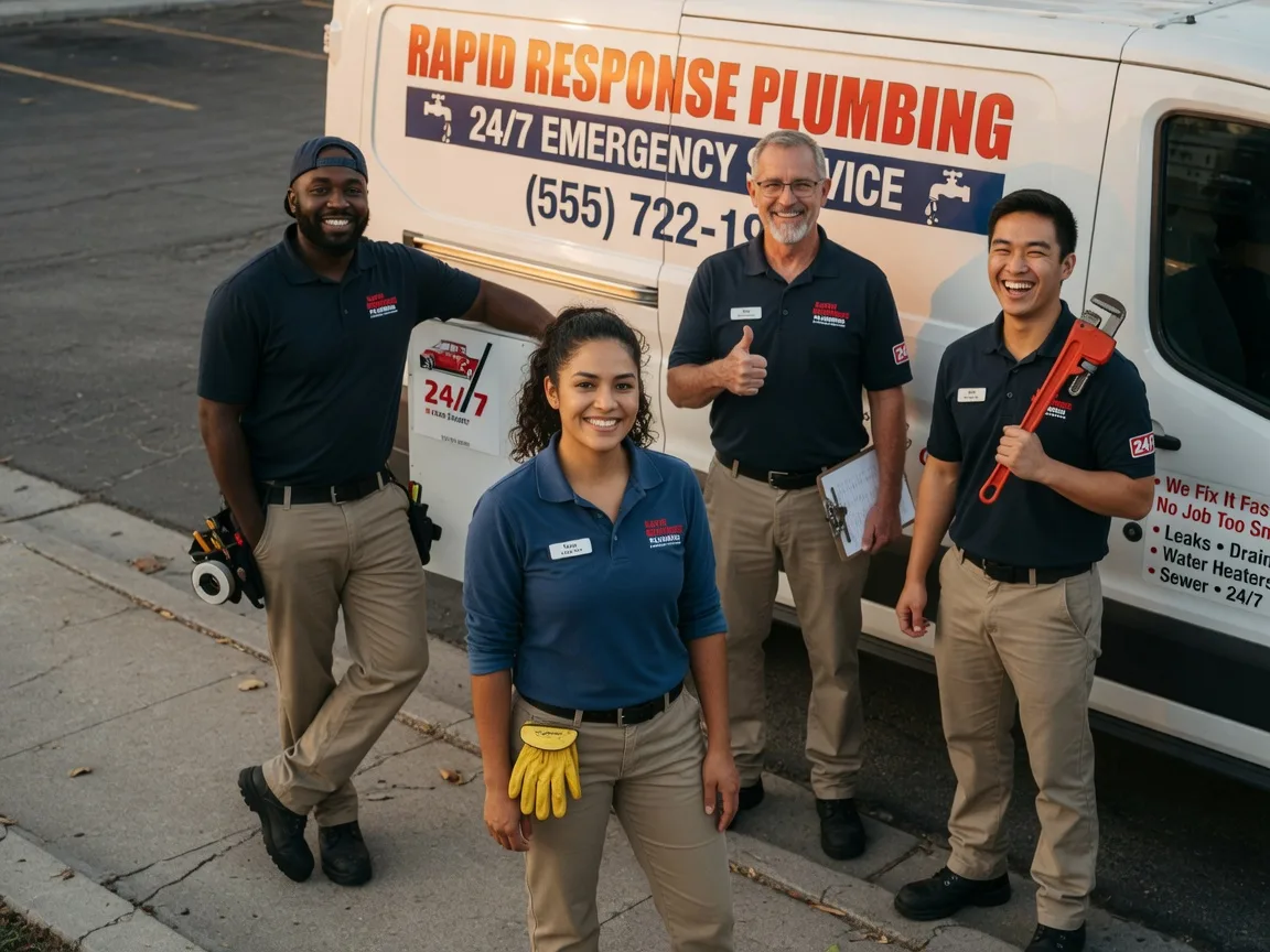Emergency Plumber company in Bluff City, TN